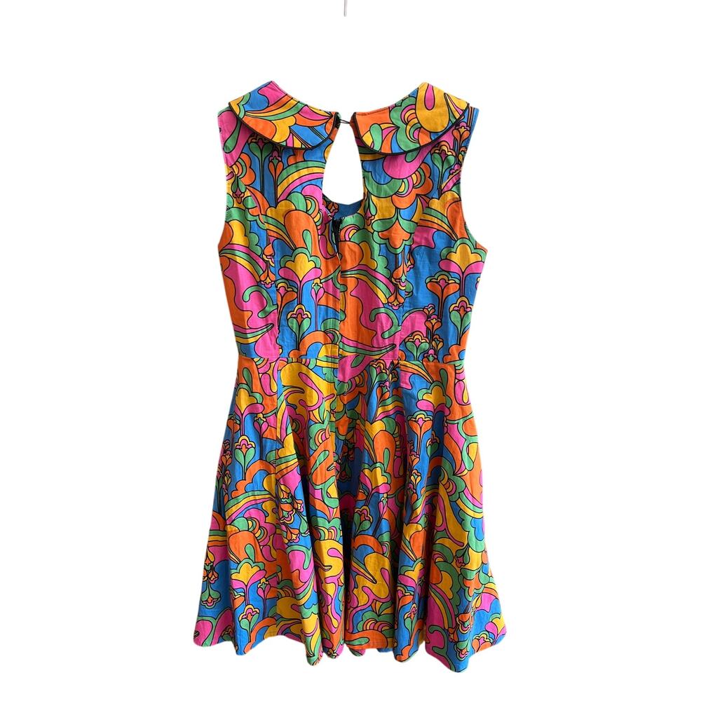 Thanks… It has pockets! NOOWORKS Auderpopz Peter Pan dress - Picture 2 of 4
